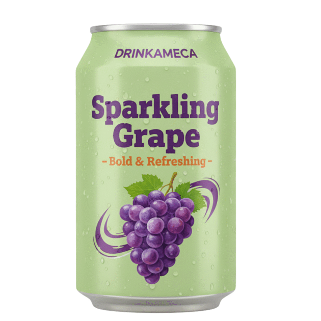 Ameca Sparkling – Juicy Grape
