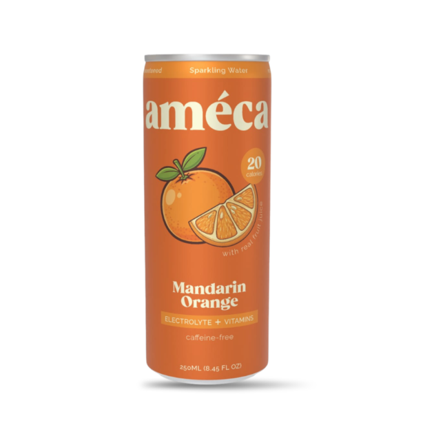 Ameca Sparkling – Orange & Blood Orange